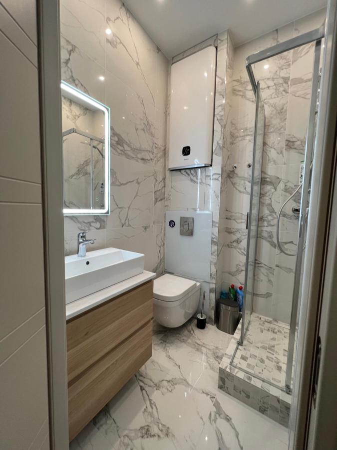 Newly Renovated Luxury Suite In The Center Of 칸느 외부 사진
