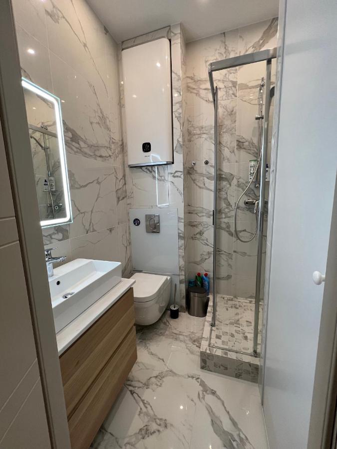Newly Renovated Luxury Suite In The Center Of 칸느 외부 사진
